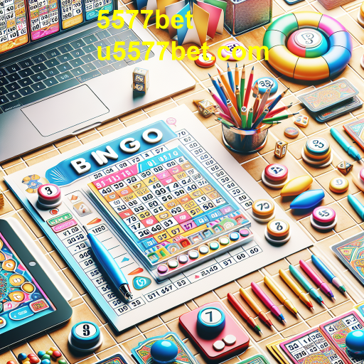 A Emoção do Bingo no 5577bet: Diversão e Prêmios ao Seu Alcance