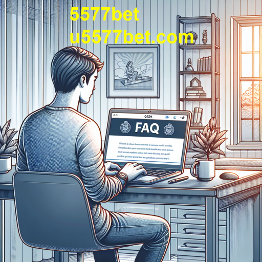 Desvendando a Categoria FAQ no 5577bet