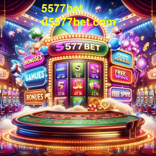 Descubra as Melhores Promoções de Jogos no 5577bet