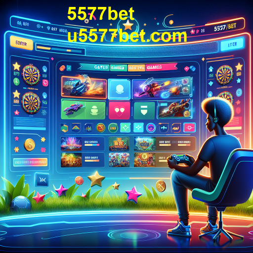 Descubra Novos Jogos: As Melhores Indicações do 5577bet